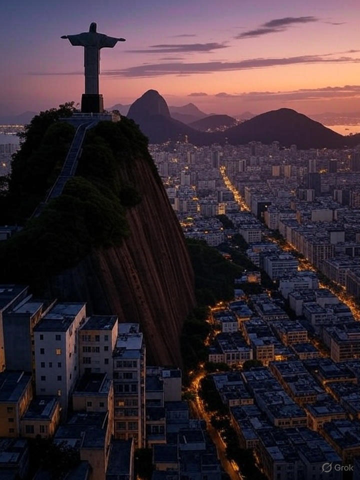 Samba in Color