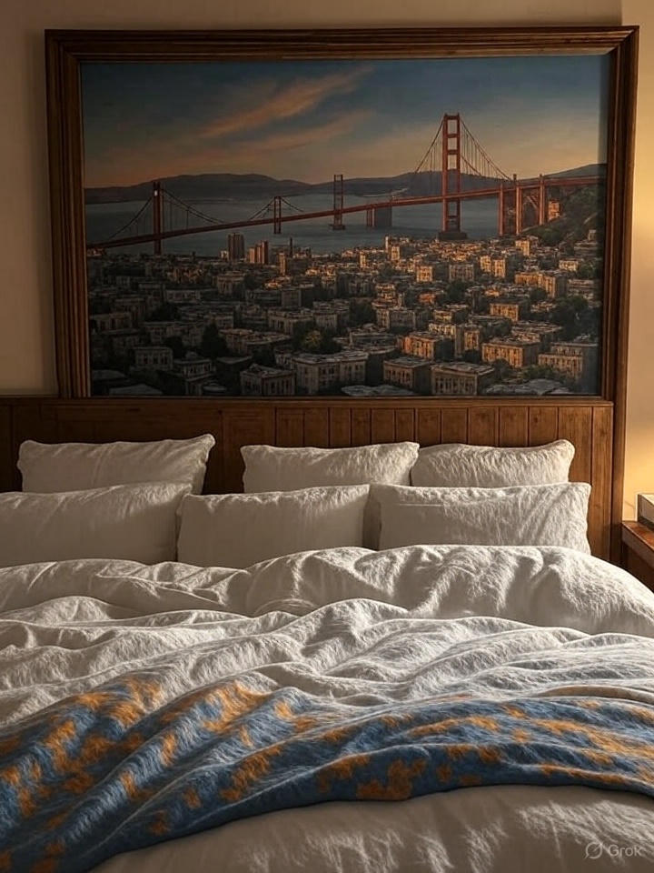 Golden Gate Reverie