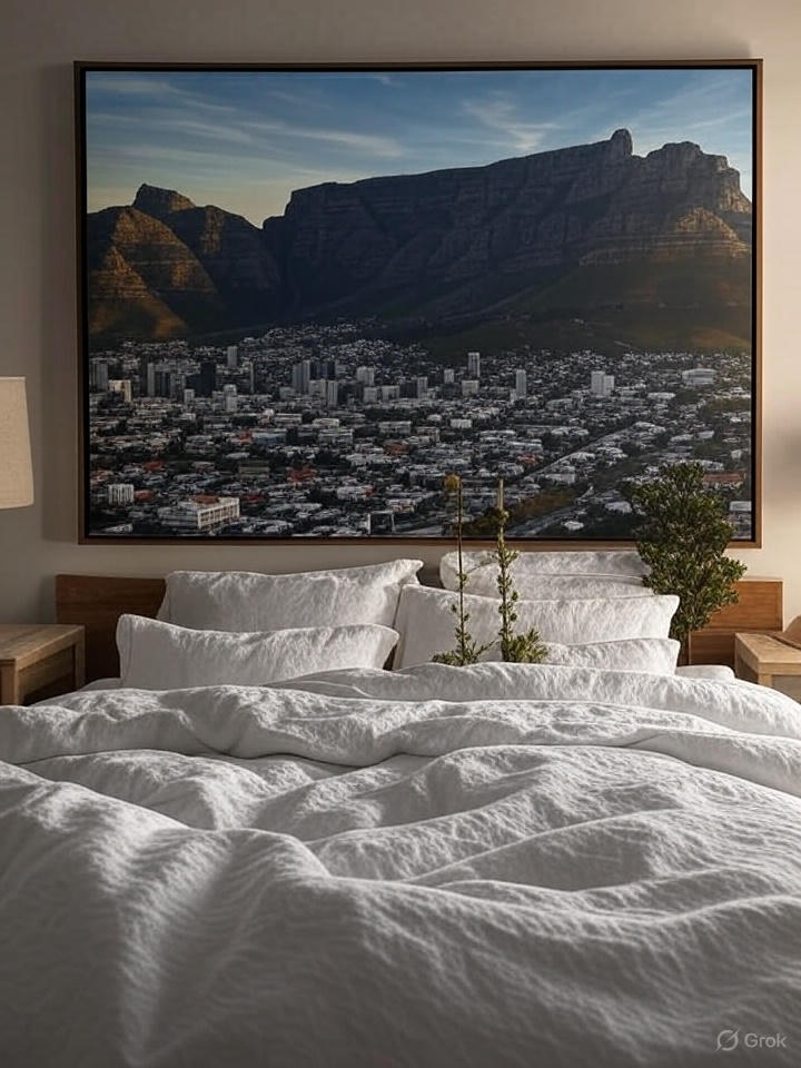 Waves of the Mother City